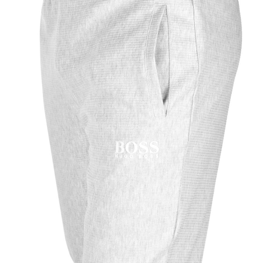 Alternative Image for ProductBOSS Bodywear Heritage Lounge Jogging Bottoms Grey3